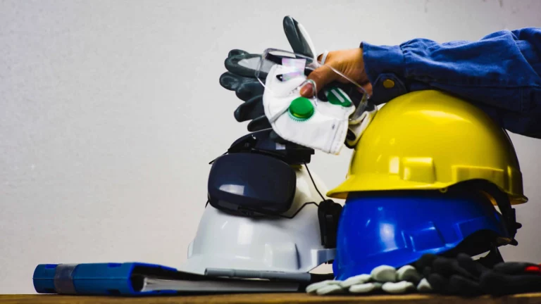 Les Equipements de Protection Individuels