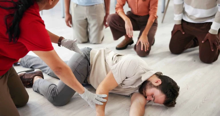 Initiation aux gestes qui sauvent
